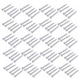 thumbnail image 1 of Tornillos autorroscantes, 100PCS Tornillos autorroscantes cruzados Tornillos con cabeza de arandela redonda Valor inmejorable Jadeshay A, 1 of 8
