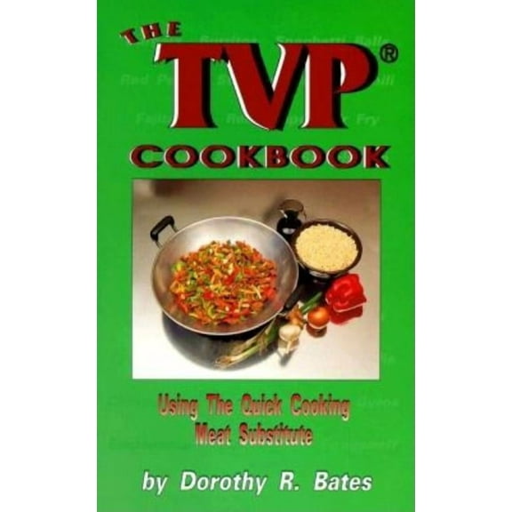 Tvp Cookbook, (Paperback)