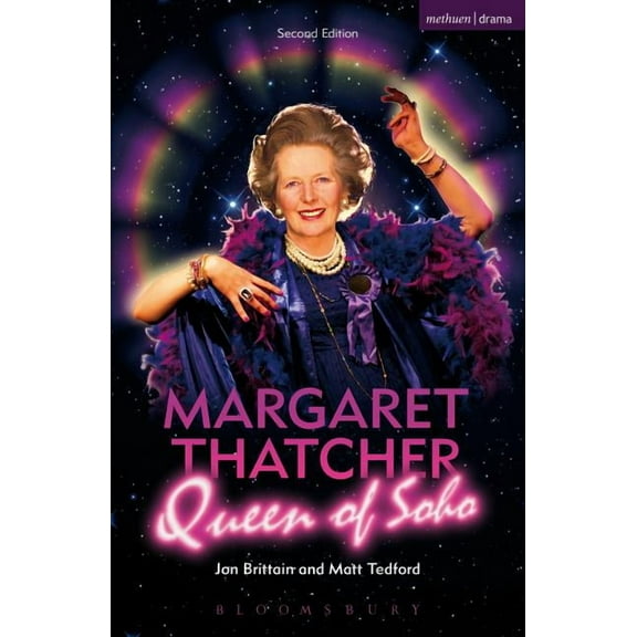 Modern Plays Margaret Thatcher Queen of Soho, (Paperback)