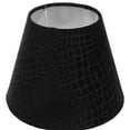 thumbnail image 1 of OULII floor lamp shade Cloth Lamp Shade Barrel Black Color 1Set, 1 of 8