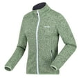 thumbnail image 3 of Regatta Womens Newhill Marl Full Zip Fleece Jacket, 3 of 5