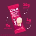 thumbnail image 3 of Quest Bake Shop Frosted Cookies, Strawberry Cake Flavor, 10g Protein, 8 Count, 3 of 6