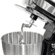 thumbnail image 5 of Batidora Profesional Hot Spot Kitchen 1000w 6.5 Lts 6 Velocidades Acero Inoxidable Z570, 5 of 7