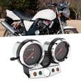 thumbnail image 4 of Odometer Gauge, Durable Plug And Play Motorcycle Gauge Cluster Motorcycle Tachometer  For CB400 CB400SF For Motorcycle Instrument, 4 of 8