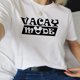thumbnail image 1 of Disneyland 50 Anniversary Mickey Mouse T-shirt Women Aesthetic Fashion Summer European Clothing Ladies White Tops StreetwearL Gao Jinjia LED, 1 of 2