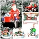 thumbnail image 4 of Diy Saludo Escrito A Mano Muñeco De Nieve árbol De Navidad Colgantes Adornos De Resina De Navidad [Yue Xinghui] Propiedad Intelectual Sin Procesar 1pcs2021 Navidad Familia DIY ANGGREK Descripción de la referencia, 4 of 5