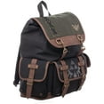 thumbnail image 3 of Nintendo - Légende de la Zelda - Sac à Dos à Dos Inspiré du Lien, 3 of 5