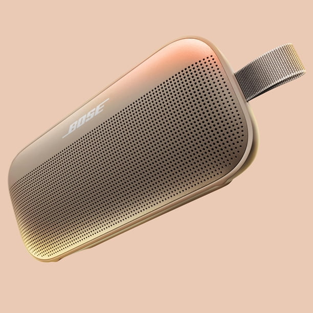 Bose Soundlink Flex 2nd Gen Bluetooth Speaker - Sandstone - Walmart.ca