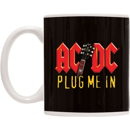 

AC/DC Coffee Mug