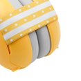 thumbnail image 4 of Waroomhouse Baby Earmuffs Baby Hearing Protection Baby Headphones Noise Cancelling Earmuffs Comfortable Protective Infant Ear Protection Earmuffs with for Babies, 4 of 8