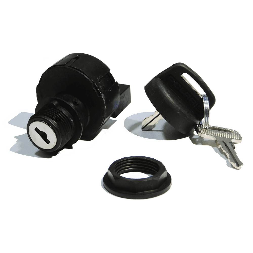20082021 Polaris Ranger RZR Sportsman OEM Ignition Switch & Two Keys