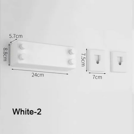 

YANGCYY Adjustable Stainless Steel Double Rope Retractable Clothesline Laundry Line for Space-Saving Wall Mounted Drying