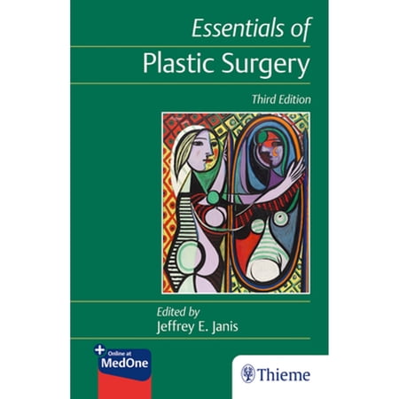 Pre-Owned Essentials of Plastic Surgery, 9781626238473, 1626238472, Paperback, 3 edition