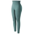 thumbnail image 6 of FITVALEN Womens Seamless Leggings High Waisted Workout Tight Leggings Gym Yoga Pants Tummy Control, 6 of 6
