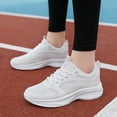 Akiihool Slip On Sneakers Women Hands Free Walking Maternity Shoes for