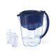 thumbnail image 1 of Jarra con filtro de agua AQUAPHOR Ideal para 7 tazas con 3 filtros B15, 1 of 7