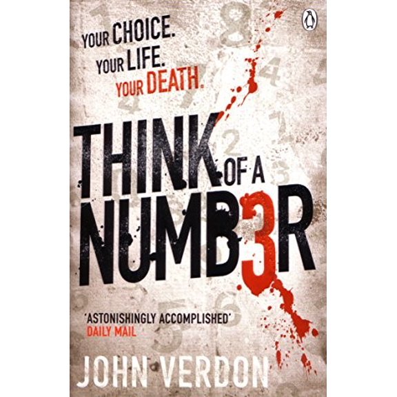 Pre-Owned Think of a Number (Paperback) 0141048700 9780141048703