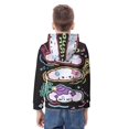 thumbnail image 3 of NONOMOCHI Hoodie with Pocket Cartoon Anime for Boys Girls Teens Gift, 3 of 6