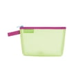 thumbnail image 1 of Bolsa Popgear con Cierre, Tamaño mediano, Color Verde, 1 of 3