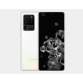 thumbnail image 4 of Samsung Galaxy S20 Ultra 5G SM-G988B/DS 128GB 12GB RAM GSM Unlocked - Cloud White Samsung N/A, 4 of 8