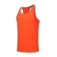 thumbnail image 6 of Lutiedan Men's Workout Tank Tops Sleeveless Athletic Running Gym Undershirt Casual Summer Beach Swim Muscle Shirts, 6 of 7