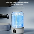 thumbnail image 3 of Underwear Washer Rechargeable Battery Gentle Cleaning for Socks Delicates Use, 3 of 9