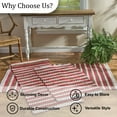 thumbnail image 5 of Park Designs Homestyle Rag Rug 2' X 3', 5 of 5