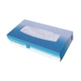thumbnail image 3 of GEN Facial Tissue, 2-Ply, White, Flat Box, 100 Sheets/Box, 30 Boxes/Carton, 3 of 6