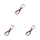 thumbnail image 2 of Sonducket Diadema Estiramiento Deportes Banda para la cabeza Elástico ajustable Banda para el sudor Accesorios para el cabello Mujeres Hombres Type1 NO1, 2 of 6