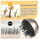 thumbnail image 2 of Guardurnaity Peine masajeador portátil para el cuero cabelludo, para todo tipo de cabello. Salud capilar fácil en cualquier lugar. Aplicador Cuidado del cabello, 2 of 6
