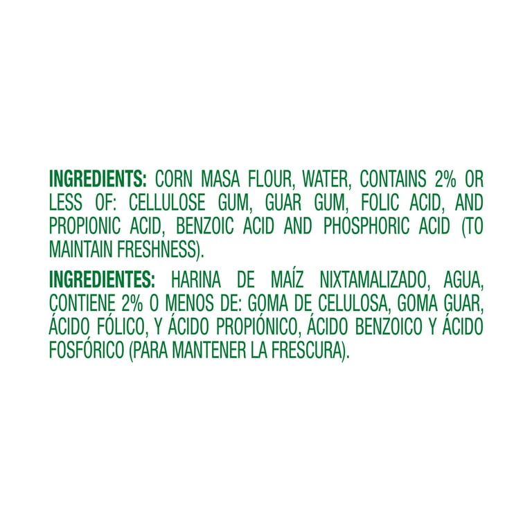 Guerrero Gluten-Free White Corn Tortillas, 80 Count