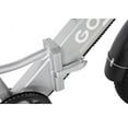 thumbnail image 3 of GoPowerBike GoCruiser V2 Electric Bike | Adult Folding Bike, 50 cm Fat Tires | 80+ km Range with 5 Pedal-Assist Levels | 32 km/h Top Speed | 750W Motor - Removable Battery | Class 1 and 2 eBike, 3 of 9
