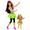Barbie Sisters Skipper And Chelsea Hula Dancing Themed Pack