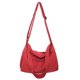 thumbnail image 1 of Bolsa de gimnasio impermeable para hombre y mujer, bolsa de lona con compartimento para zapatos, bolso cruzado de fin de semana para gimnasio, fin de semana, noche., 1 of 8
