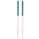 thumbnail image 2 of 1 par de baquetas antideslizantes de madera de arce con punta ovalada de banda de música 5A (verde) Likrtyny Accesorios para instrumentos musicales, 2 of 9