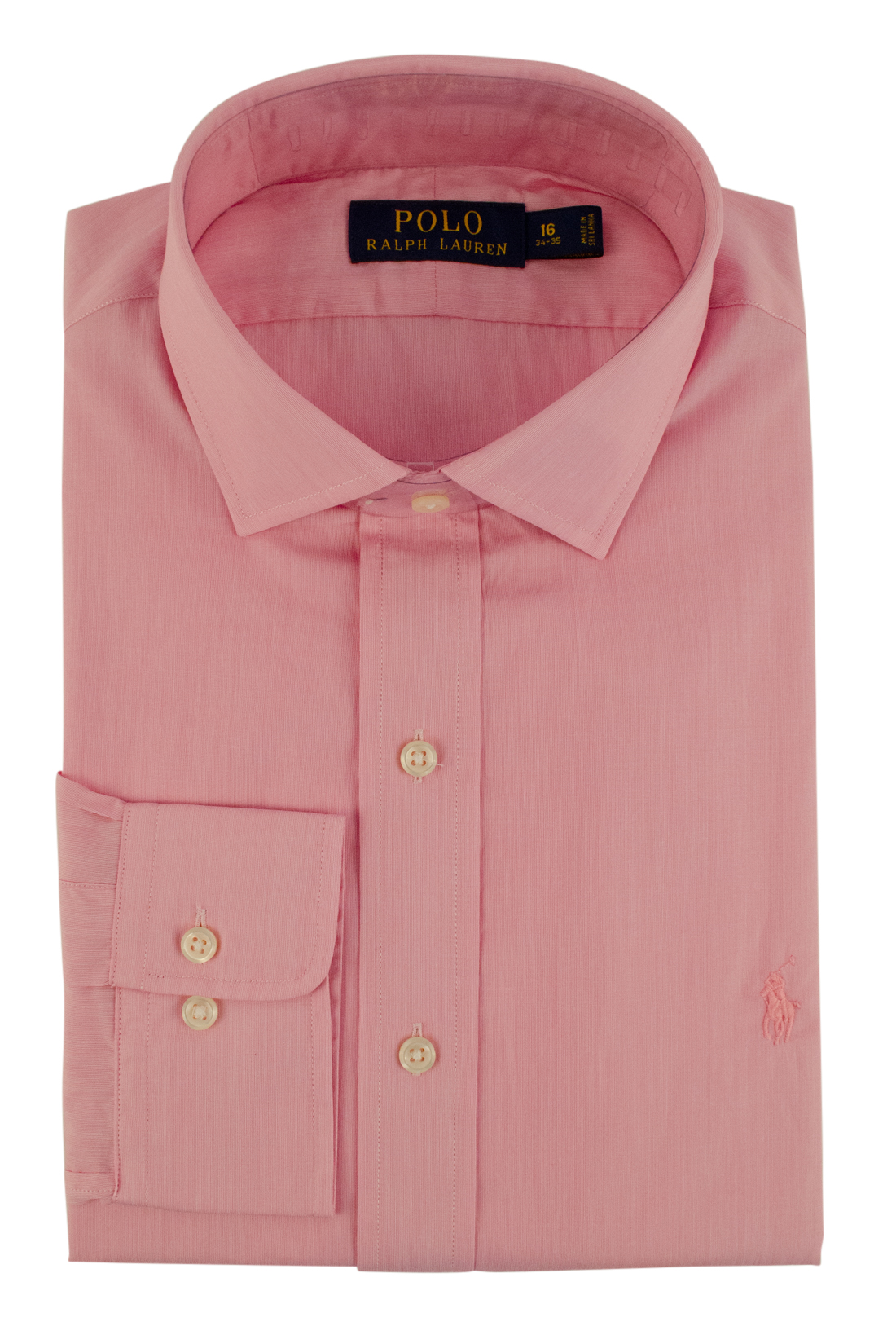 Men's Classic Fit Hairline Stripe Dress 