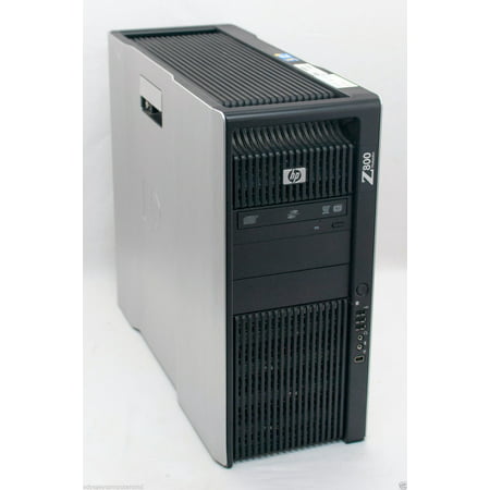 Refurbished HP Z800 Workstation Intel Xeon  2.26Ghz,16 GB DDR3, 240GB SSD Hard Drive ,Quadro fx-1800, Windows  7