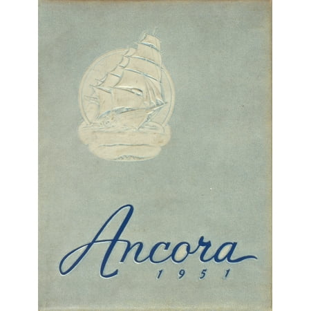 (Custom Reprint) Yearbook: 1951 Hazle Township High School - Ancora Yearbook (Hazleton, PA)