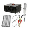 thumbnail image 1 of 800w Car Defogging Demister Fast Heating Car Windshield Heated Fan for Vehicle SUV, 1 of 5