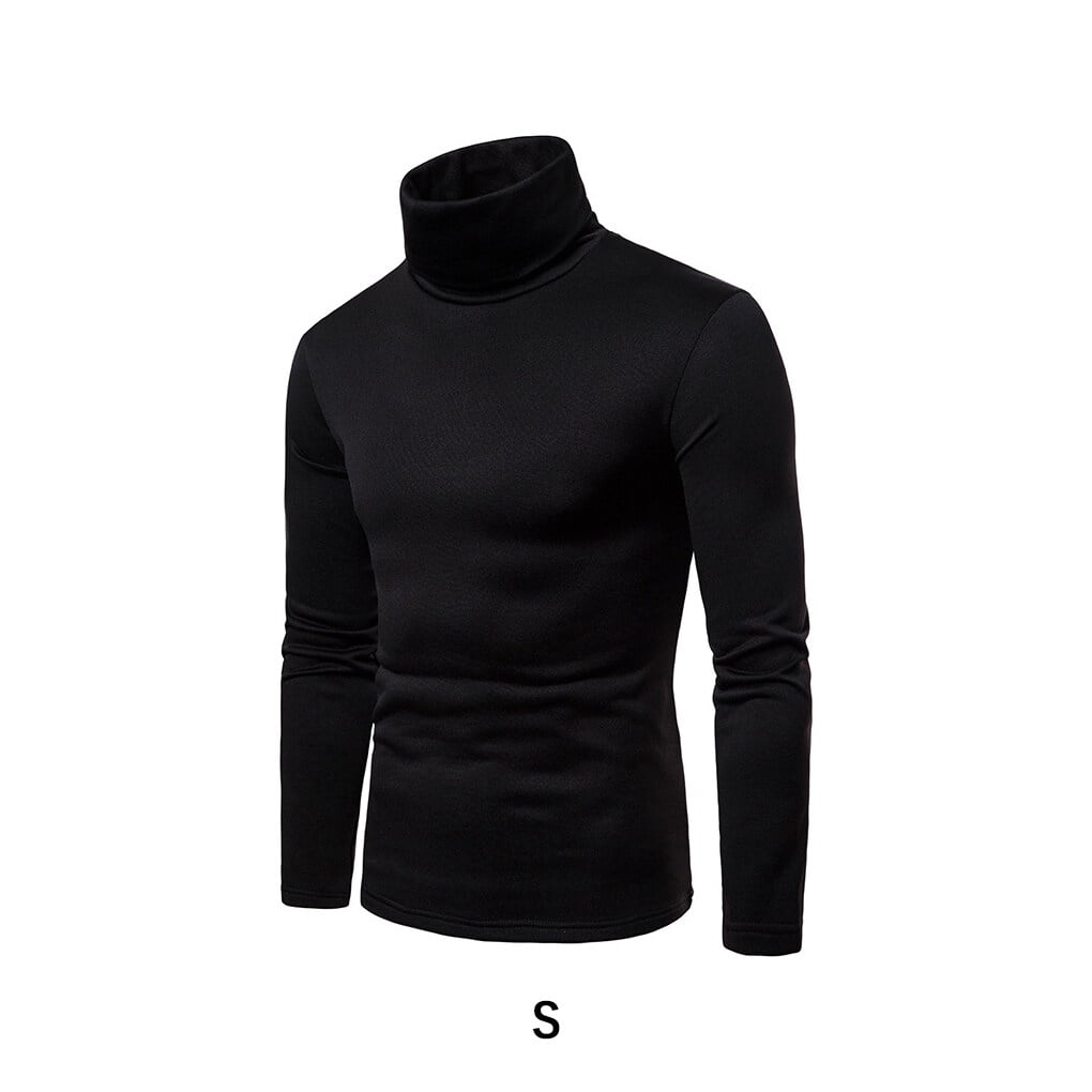 Sous-vêtement Thermique Homme Hiver - Sweat-shirt Polaire Col V, Manches Longues, Pour Maison, Extérieur, Noël, Halloween