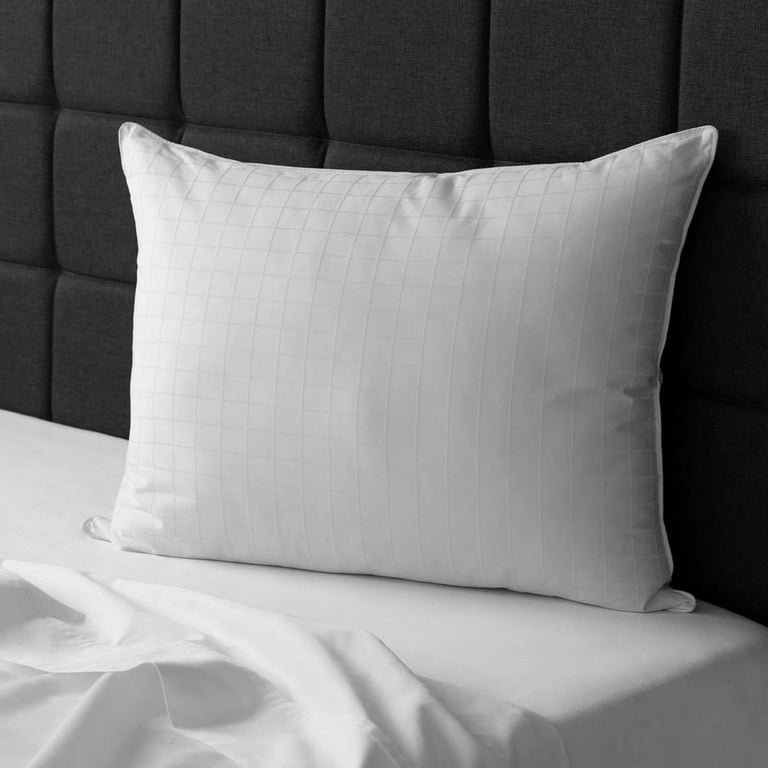 Bilot: Hotel Sobella Side Sleeper Pillow | Hotel & Resort Quality, 300 Thread Count 100% Cotton Casing, Down Alternative Fill | Hypoallergenic