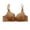 Yellow Bra, variant on Push Up Bras for Women Full Support Underwire Lace Bra Adjustable Strap Plunge Embroidery Bra Soft Everyday Brassiere Red Bra 44