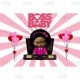 thumbnail image 1 of Fondo de dibujos animados para estudio fotográfico, accesorios de fotografía personalizados para sesión fotográfica de cumpleaños, Baby Boss, 1 of 4