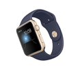 thumbnail image 2 of Restored Watch Sport 42mm Gold Aluminum Case with Midnight Blue Sport Band (Refurbished), 2 of 4