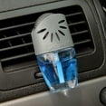 thumbnail image 2 of Refresh Your Car! Oil Wick Air Freshener (Fresh Strawberry/Cool Lemonade Scent, 1 Pack), 2 of 5
