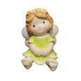 thumbnail image 1 of Petite Fille dans une Figurine de Robe Verte, 1 of 1