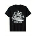 thumbnail image 2 of Camisetas divertidas para hombre 2025 Sarctic Family New Graphic playera para hombreNew Seeing The Eye Realize Real Lies T SHIRT Tee For Adult, Men, Women, Teen, Teenager, Adolescent, YouthFather's, 2 of 7