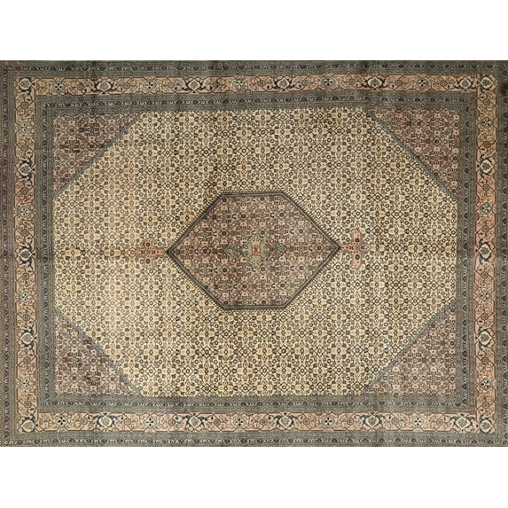 Ahgly Company Machine Washable Indoor Rectangle Traditional Dark Brown Area Rugs, 2' x 3'