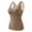 Khaki, variant on Youmylove Women's Tops Thermal Underwear Tank Tops Lined Base Layer Cold Weather Winter Thermal Shirts Long Thermal Undershirts Dressy Casual Shirts