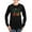 Black, variant on CafePress - Excited For School T Shirt – Fun & Motivational Women's Long Sleeve T Shirt - Women's Long Sleeve Graphic Tee Casual Fit